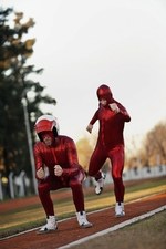 ディーゼル(DIESEL) "KICK ASS" SNEAKERS｜写真2