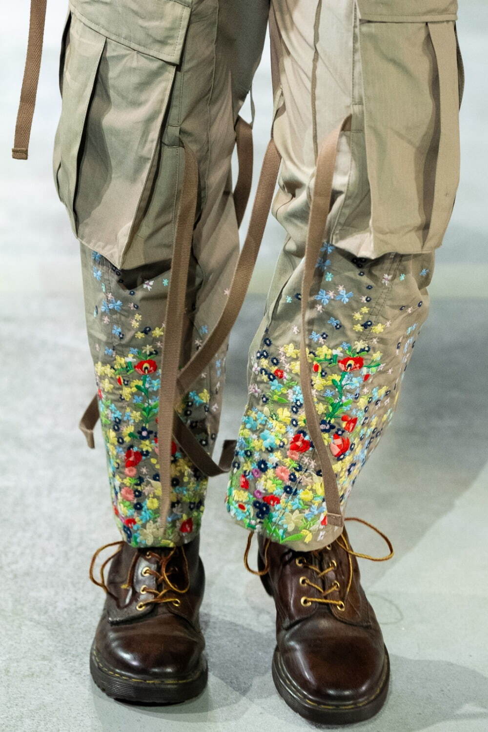 アンディサイデッド((un)decided) 2025年春夏ウィメンズコレクション  - 写真18