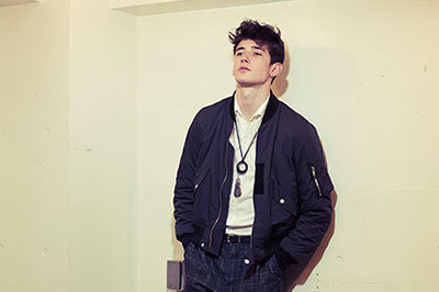 レターズ 2014-15年秋冬 メンズ コレクション