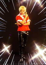 ギャグバトル漫画「ボボボーボ・ボーボボ」舞台化、主役に加藤将＆ビュティ役に⼯藤晴⾹ - 東京で上演｜写真6