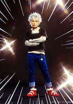 ギャグバトル漫画「ボボボーボ・ボーボボ」舞台化、主役に加藤将＆ビュティ役に⼯藤晴⾹ - 東京で上演｜写真5