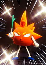 ギャグバトル漫画「ボボボーボ・ボーボボ」舞台化、主役に加藤将＆ビュティ役に⼯藤晴⾹ - 東京で上演｜写真9