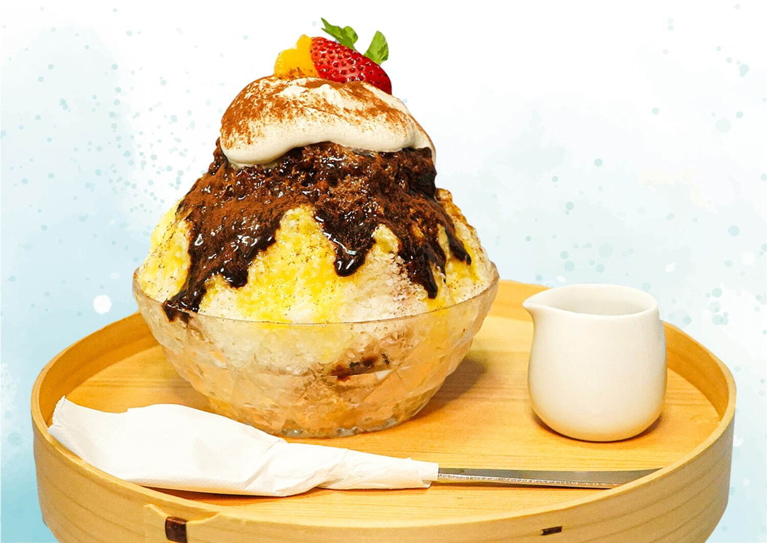 オランジュショコラ 1,400円