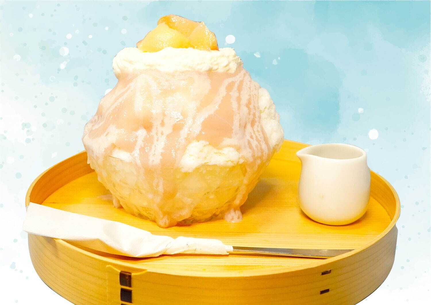 生ももミルク 2,000円