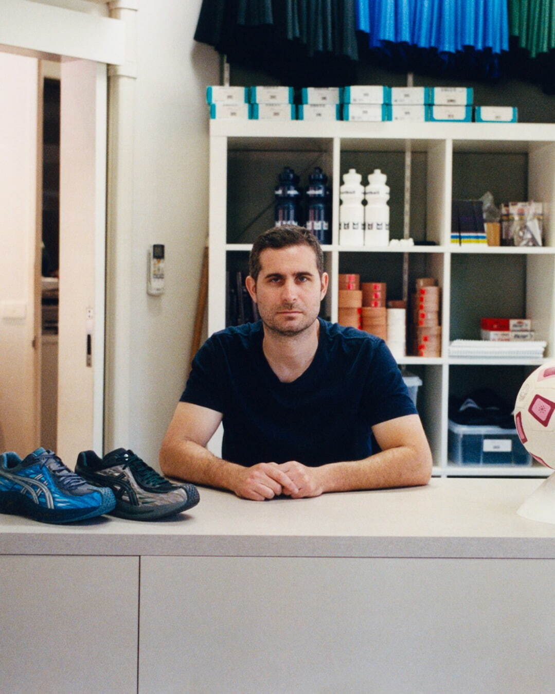 アシックス(ASICS), キコ・コスタディノフ(KIKO KOSTADINOV) ゲル フランメ｜写真15