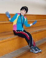 アシックス(ASICS), キコ・コスタディノフ(KIKO KOSTADINOV) ゲル フランメ｜写真19