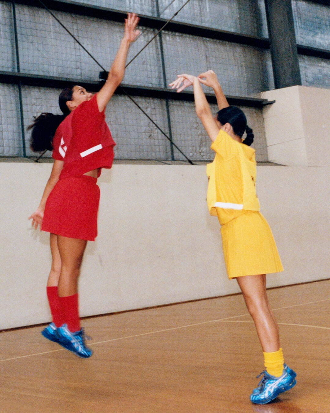 アシックス(ASICS), キコ・コスタディノフ(KIKO KOSTADINOV) ゲル フランメ｜写真18