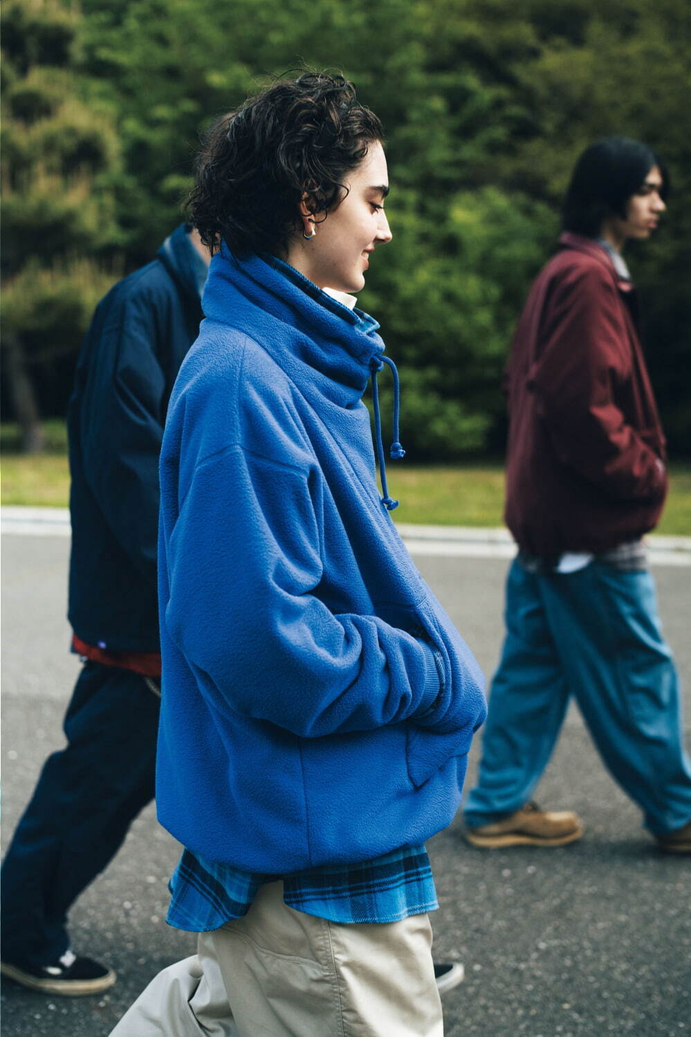 ザ・ノース・フェイス パープルレーベル(THE NORTH FACE PURPLE