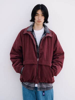 ザ・ノース・フェイス パープルレーベル(THE NORTH FACE PURPLE LABEL) 2024-25年秋冬ウィメンズ&メンズコレクション  - 写真12