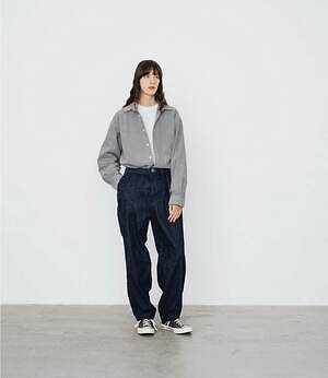 ザ・ノース・フェイス パープルレーベル(THE NORTH FACE PURPLE LABEL) 2024-25年秋冬ウィメンズ&メンズコレクション  - 写真3