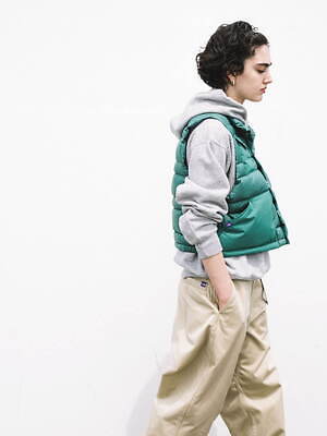 ザ・ノース・フェイス パープルレーベル(THE NORTH FACE PURPLE LABEL) 2024-25年秋冬ウィメンズ&メンズコレクション  - 写真14