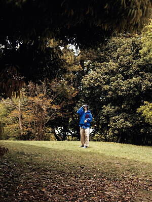 ザ・ノース・フェイス パープルレーベル(THE NORTH FACE PURPLE LABEL) 2024-25年秋冬ウィメンズ&メンズコレクション  - 写真15