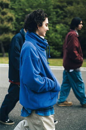 ザ・ノース・フェイス パープルレーベル(THE NORTH FACE PURPLE LABEL) 2024-25年秋冬ウィメンズ&メンズコレクション  - 写真18