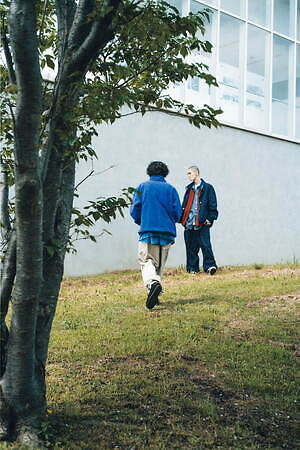 ザ・ノース・フェイス パープルレーベル(THE NORTH FACE PURPLE LABEL) 2024-25年秋冬ウィメンズ&メンズコレクション  - 写真19