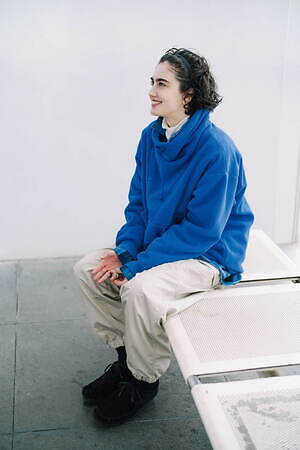 ザ・ノース・フェイス パープルレーベル(THE NORTH FACE PURPLE LABEL) 2024-25年秋冬ウィメンズ&メンズコレクション  - 写真21