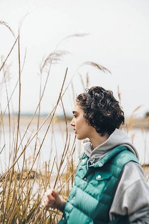 ザ・ノース・フェイス パープルレーベル(THE NORTH FACE PURPLE LABEL) 2024-25年秋冬ウィメンズ&メンズコレクション  - 写真22