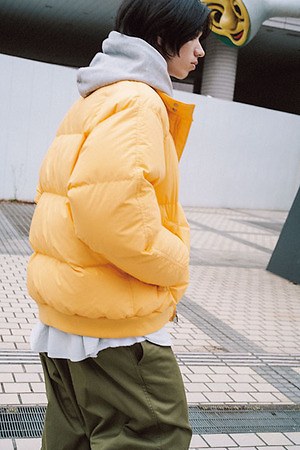 ザ・ノース・フェイス パープルレーベル(THE NORTH FACE PURPLE LABEL) 2024-25年秋冬ウィメンズ&メンズコレクション  - 写真25