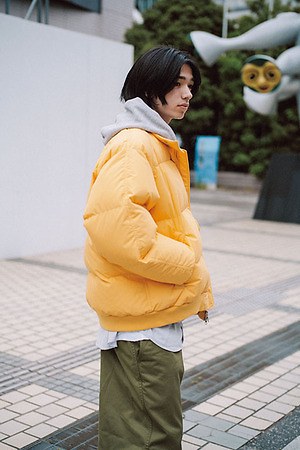 ザ・ノース・フェイス パープルレーベル(THE NORTH FACE PURPLE LABEL) 2024-25年秋冬ウィメンズ&メンズコレクション  - 写真26