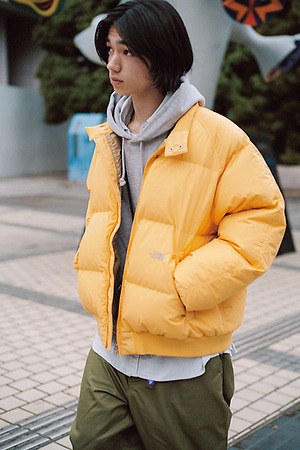 ザ・ノース・フェイス パープルレーベル(THE NORTH FACE PURPLE LABEL) 2024-25年秋冬ウィメンズ&メンズコレクション  - 写真27