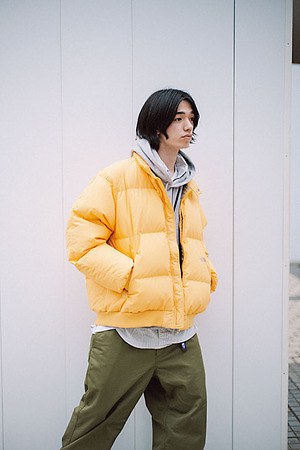 ザ・ノース・フェイス パープルレーベル(THE NORTH FACE PURPLE LABEL) 2024-25年秋冬ウィメンズ&メンズコレクション  - 写真28