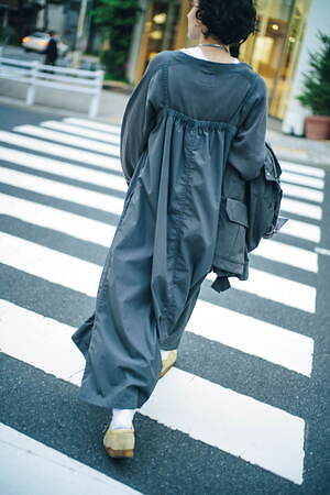 ザ・ノース・フェイス パープルレーベル(THE NORTH FACE PURPLE LABEL) 2024-25年秋冬ウィメンズ&メンズコレクション  - 写真42