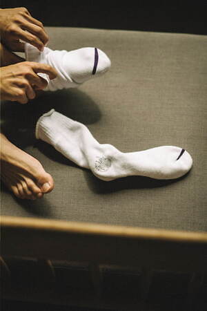 ザ・ノース・フェイス パープルレーベル(THE NORTH FACE PURPLE LABEL) 2024-25年秋冬ウィメンズ&メンズコレクション  - 写真47