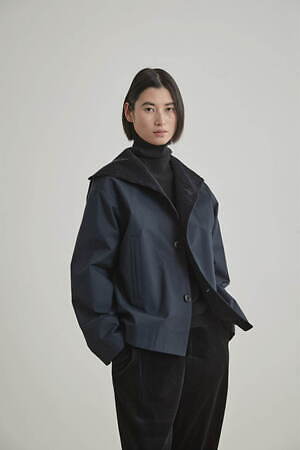 ニコルソン＆ニコルソン(nicholson&nicholson) 2024-25年秋冬ウィメンズコレクション  - 写真3