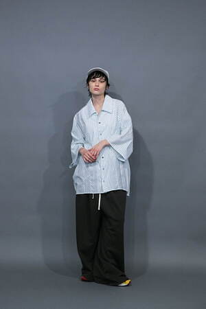 マイ ビューティフル ランドレット(my beautiful landlet) 2025年春夏ウィメンズ&メンズコレクション  - 写真28