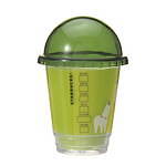 スターバックス24年夏グッズ、“カラフル衣装のアルパカ”ステンレスボトル＆ピンクに煌めくタンブラー｜写真42