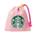 スターバックス24年夏グッズ、“カラフル衣装のアルパカ”ステンレスボトル＆ピンクに煌めくタンブラー｜写真43