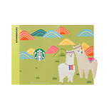 スターバックス24年夏グッズ、“カラフル衣装のアルパカ”ステンレスボトル＆ピンクに煌めくタンブラー｜写真38