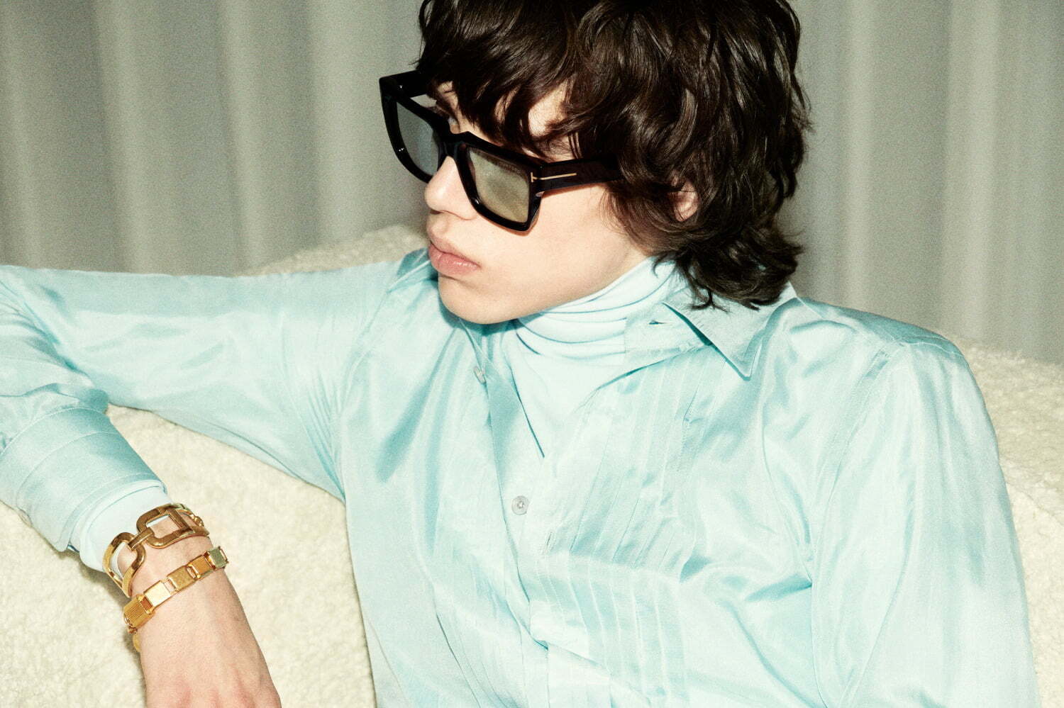 トム フォード(TOM FORD) 2025年夏メンズコレクション