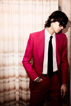 トム フォード(TOM FORD) 2025年夏メンズコレクション  - 写真18