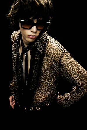 トム フォード(TOM FORD) 2025年夏メンズコレクション  - 写真27