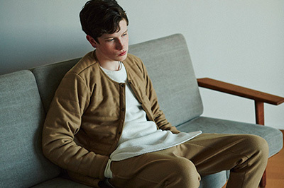 ハム＆ロワー 2014-15年秋冬 メンズ コレクション