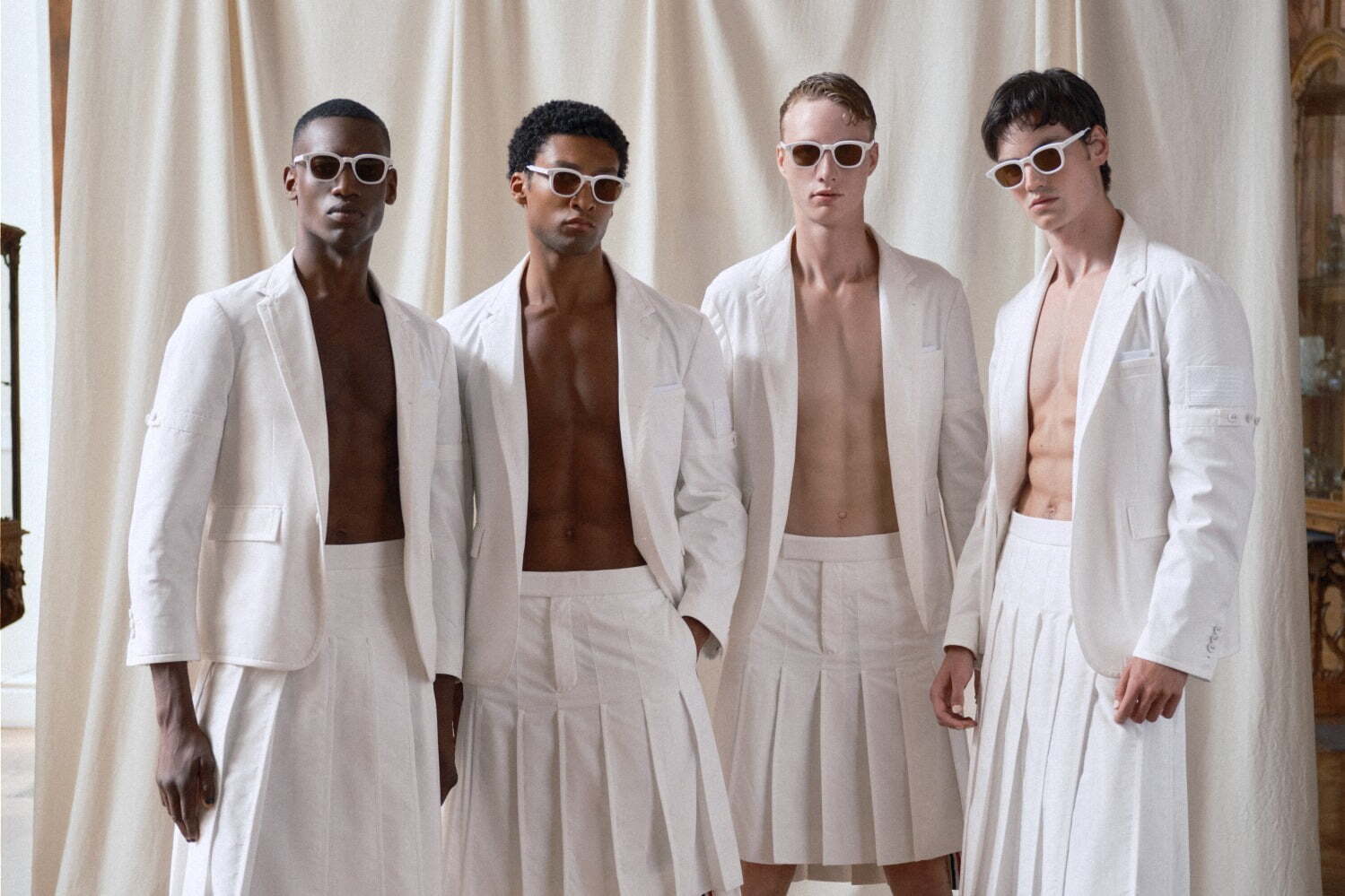 トム ブラウン(THOM BROWNE)のニュース - ファッションプレス