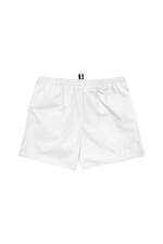 トム ブラウン“アメリカのスポーツウェア”着想、白の軽量テーラリングコート＆プリーツドレスなど｜写真22