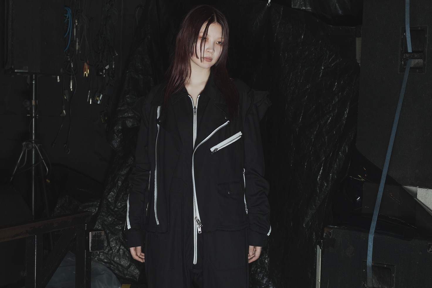 スピンドル｜リミ フゥ 24年秋冬ウェア、“カスタム可能"立体シルエットのジャケットや新感覚ネイルリングなど