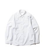 ユニフォーム エクスぺリメント×写真家・森山大道コラボウェア、モノクロ写真のプリントシャツなど｜写真23