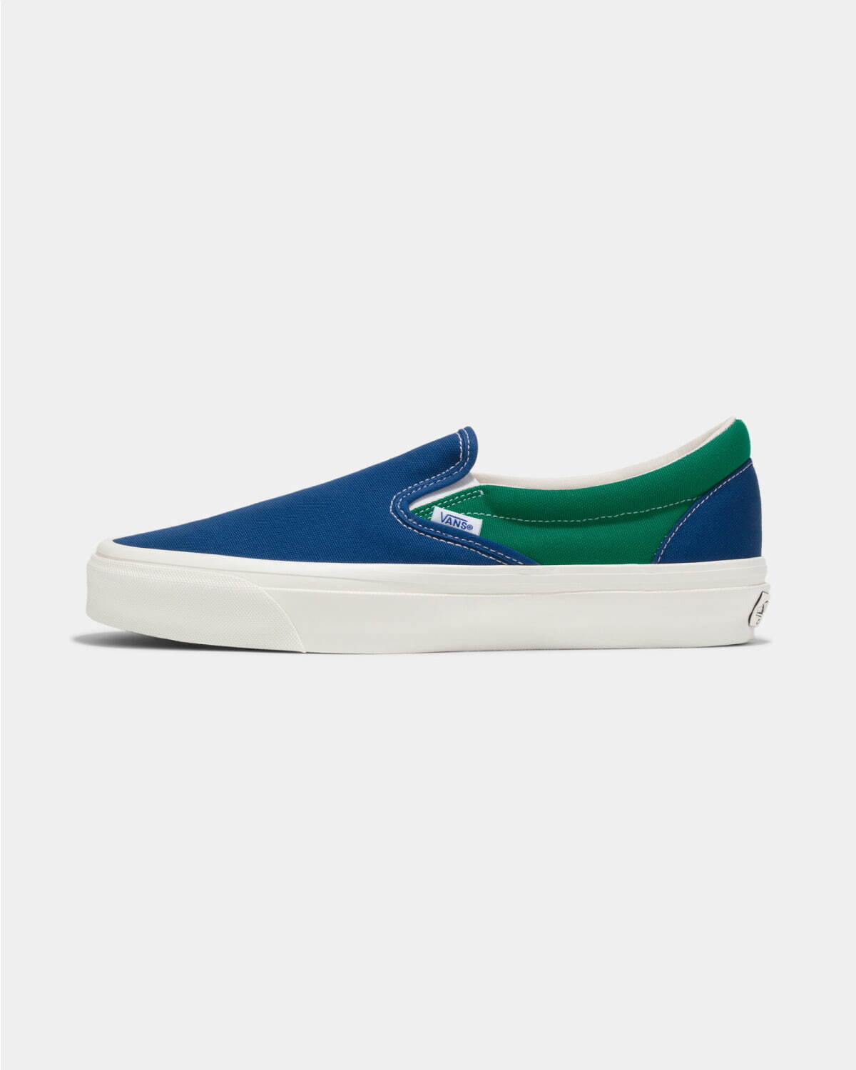 ヴァンズ(Vans) スリッポン 98｜写真4