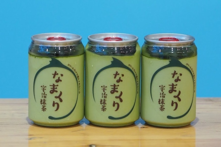 高品質な抹茶、40g入りの缶が6個セット 辻利 片岡物産 さらっととける抹茶 40g×6個 : Smile Spoon
