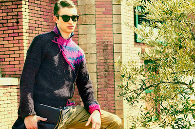 ダブレット 2014-15年秋冬 メンズ コレクション