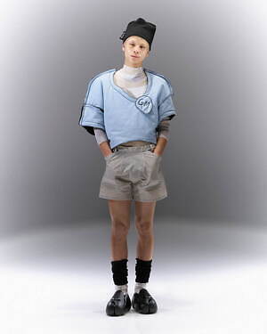 バルムング(BALMUNG) 2024-25年秋冬ウィメンズ&メンズコレクション  - 写真7