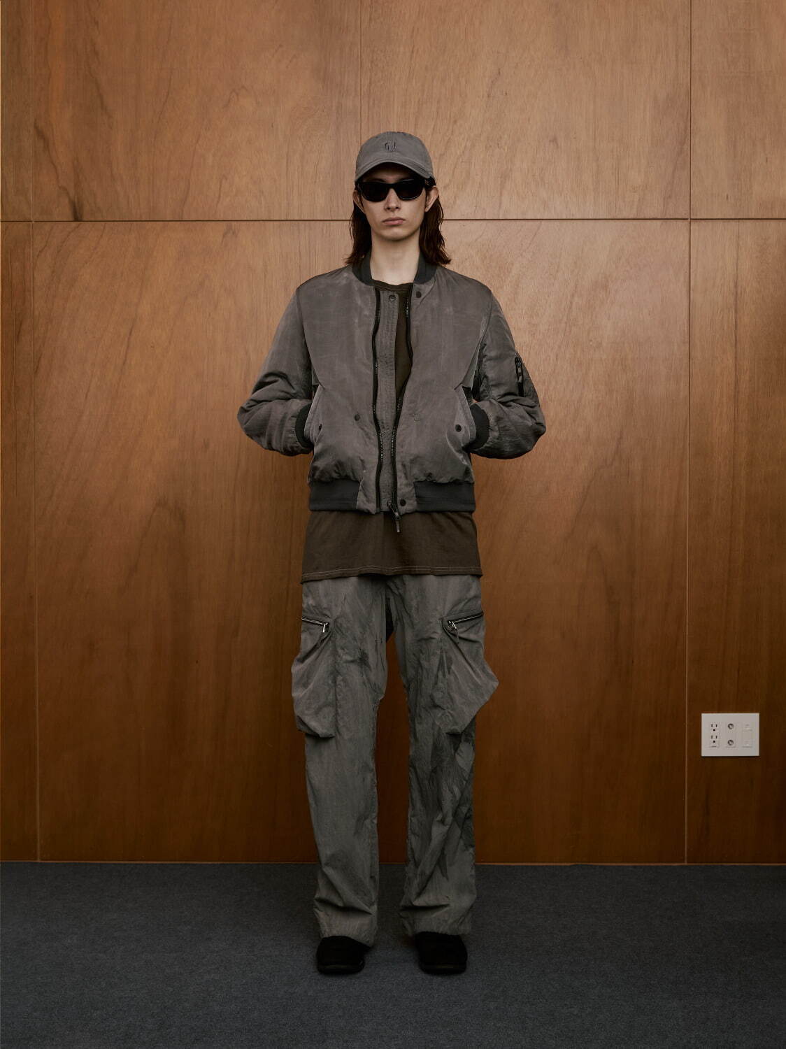 ニューレーベル(NULABEL) 2024年春夏メンズコレクション  - 写真2