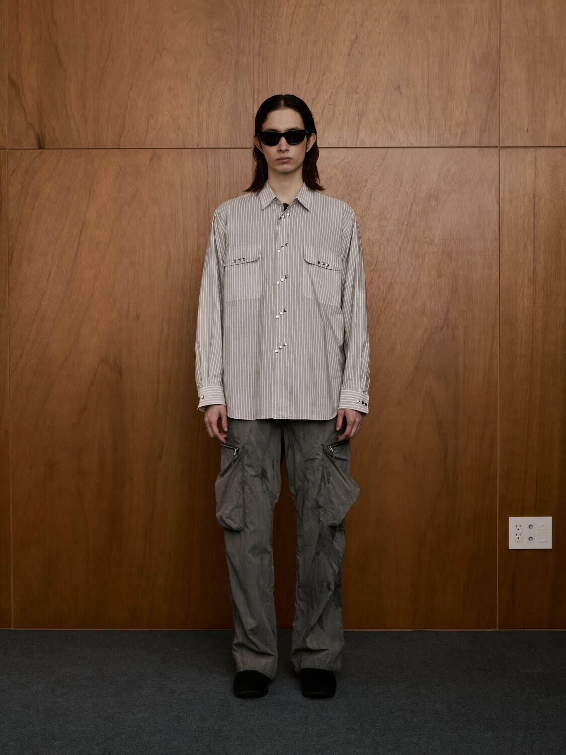 ニューレーベル(NULABEL) 2024年春夏メンズコレクション  - 写真3