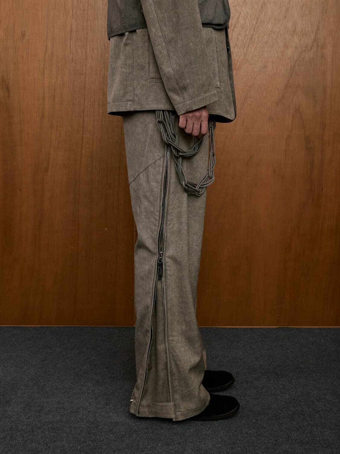 ニューレーベル(NULABEL) 2024年春夏メンズコレクション  - 写真6