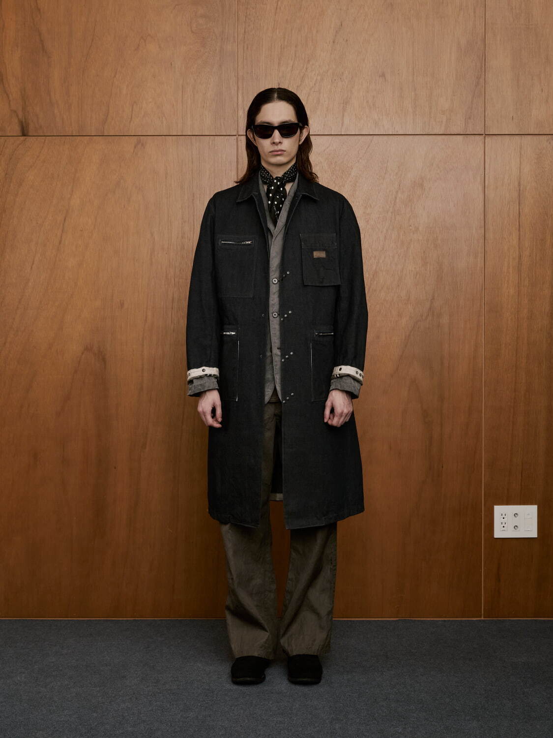 ニューレーベル 2024年春夏｜male ベスト