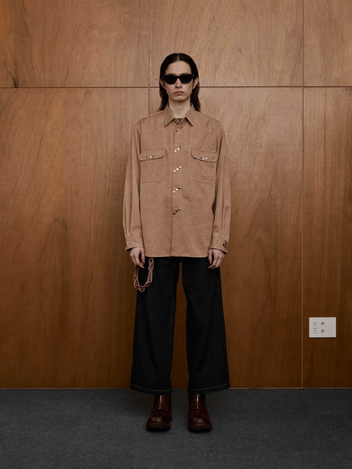 ニューレーベル(NULABEL) 2024年春夏メンズコレクション  - 写真11