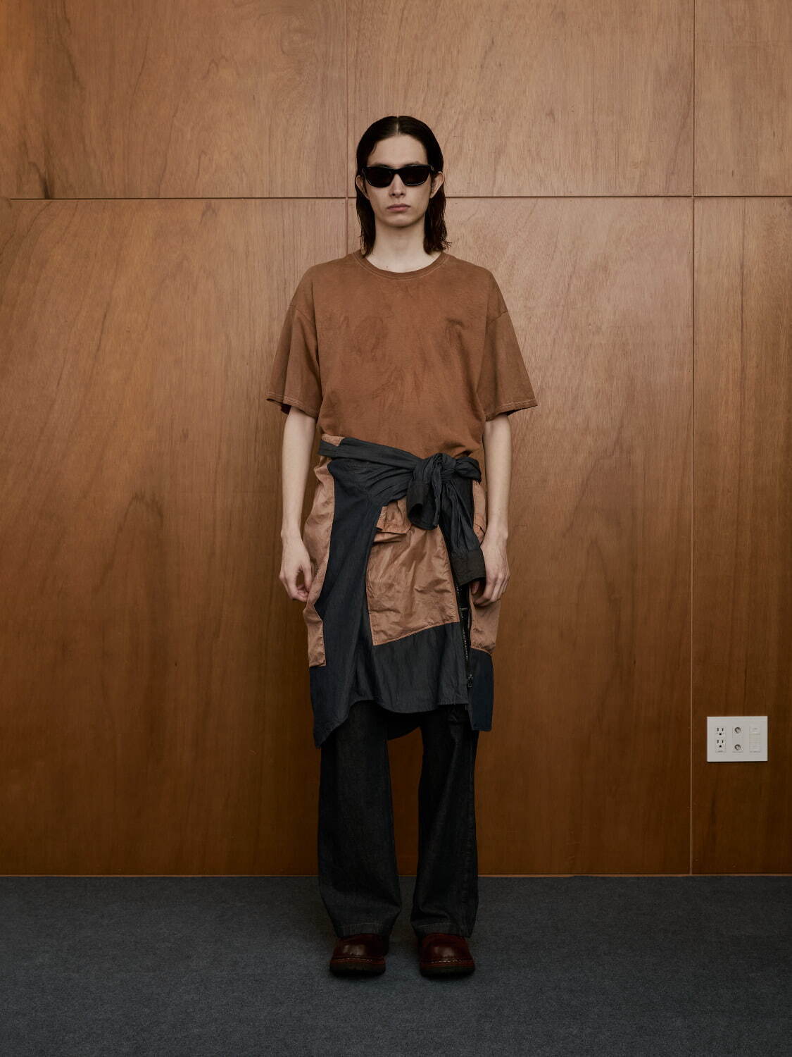 ニューレーベル(NULABEL) 2024年春夏メンズコレクション  - 写真12