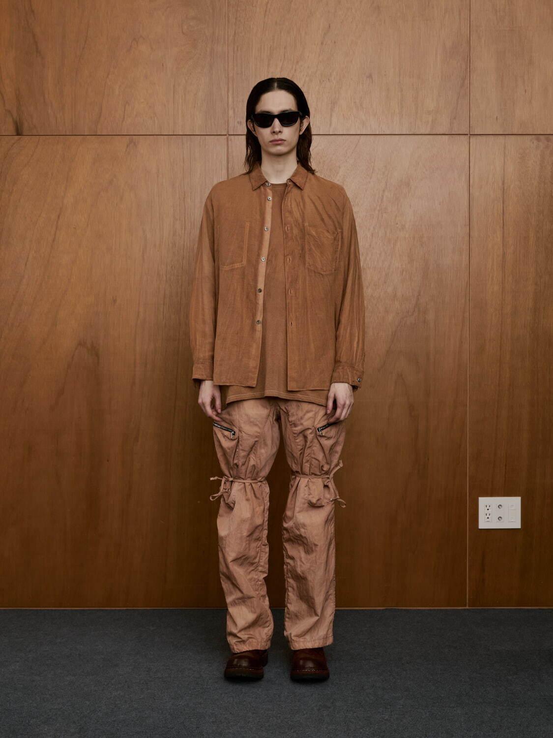 ニューレーベル(NULABEL) 2024年春夏メンズコレクション  - 写真14